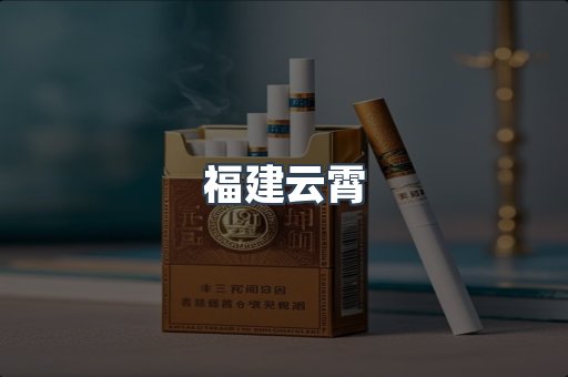 福建云霄